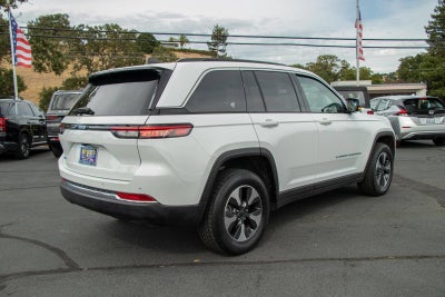 2024 Jeep Grand Cherokee 4xe 4DR 4WD