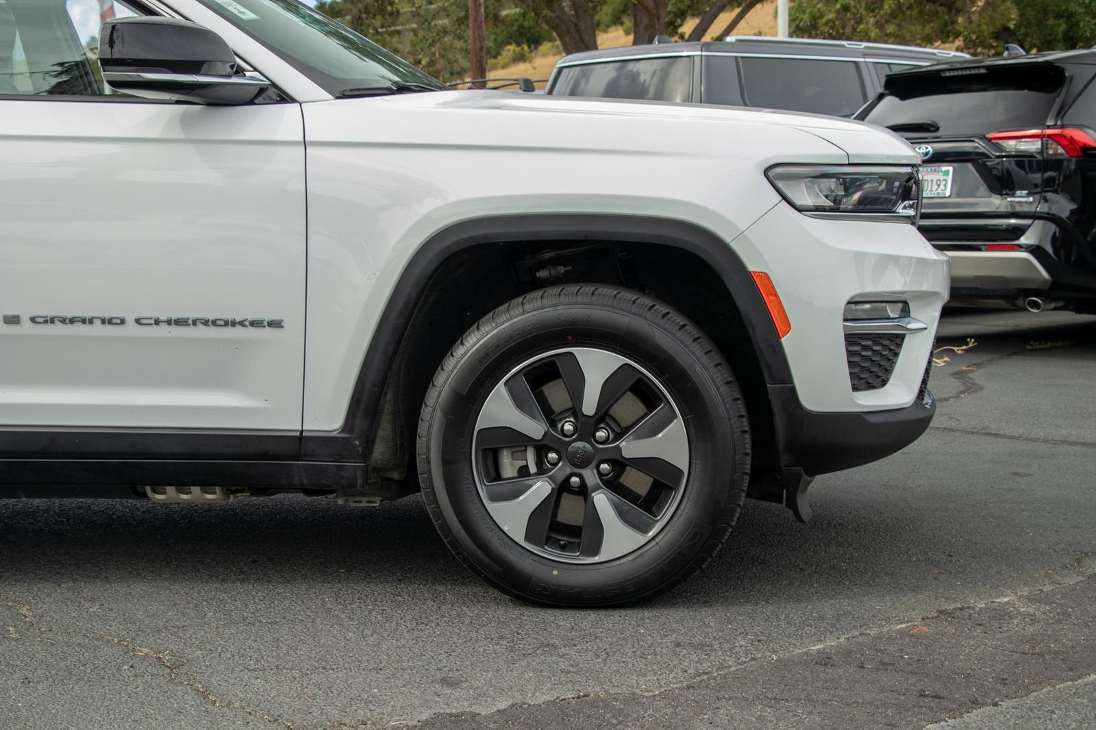 2024 Jeep Grand Cherokee 4xe 4DR 4WD