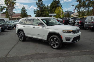 2024 Jeep Grand Cherokee 4xe 4DR 4WD