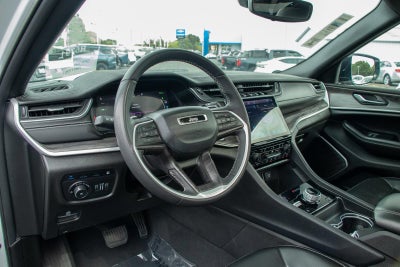 2024 Jeep Grand Cherokee 4xe 4DR 4WD