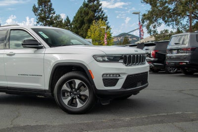 2024 Jeep Grand Cherokee 4xe 4DR 4WD