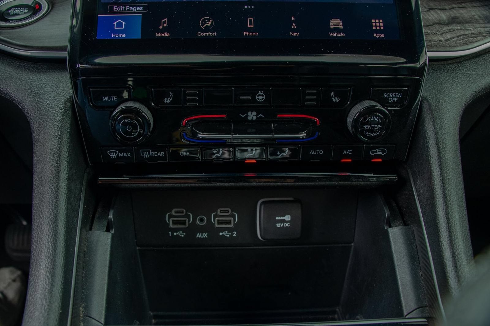 2024 Jeep Grand Cherokee 4xe 4DR 4WD