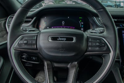 2024 Jeep Grand Cherokee 4xe 4DR 4WD