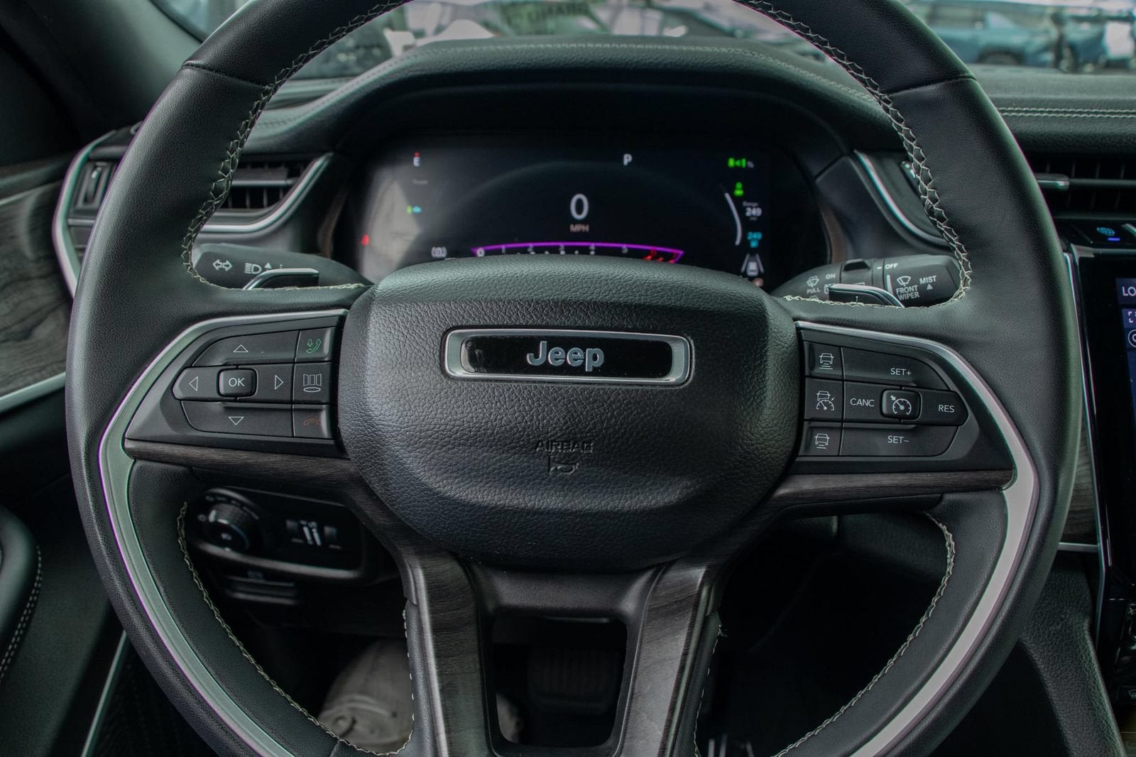 2024 Jeep Grand Cherokee 4xe 4DR 4WD