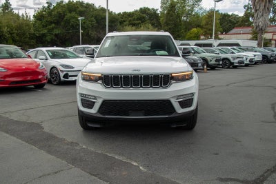 2024 Jeep Grand Cherokee 4xe 4DR 4WD