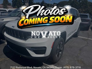 2024 Jeep Grand Cherokee 4xe 4DR 4WD