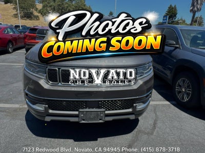 2024 Jeep Wagoneer L Series II