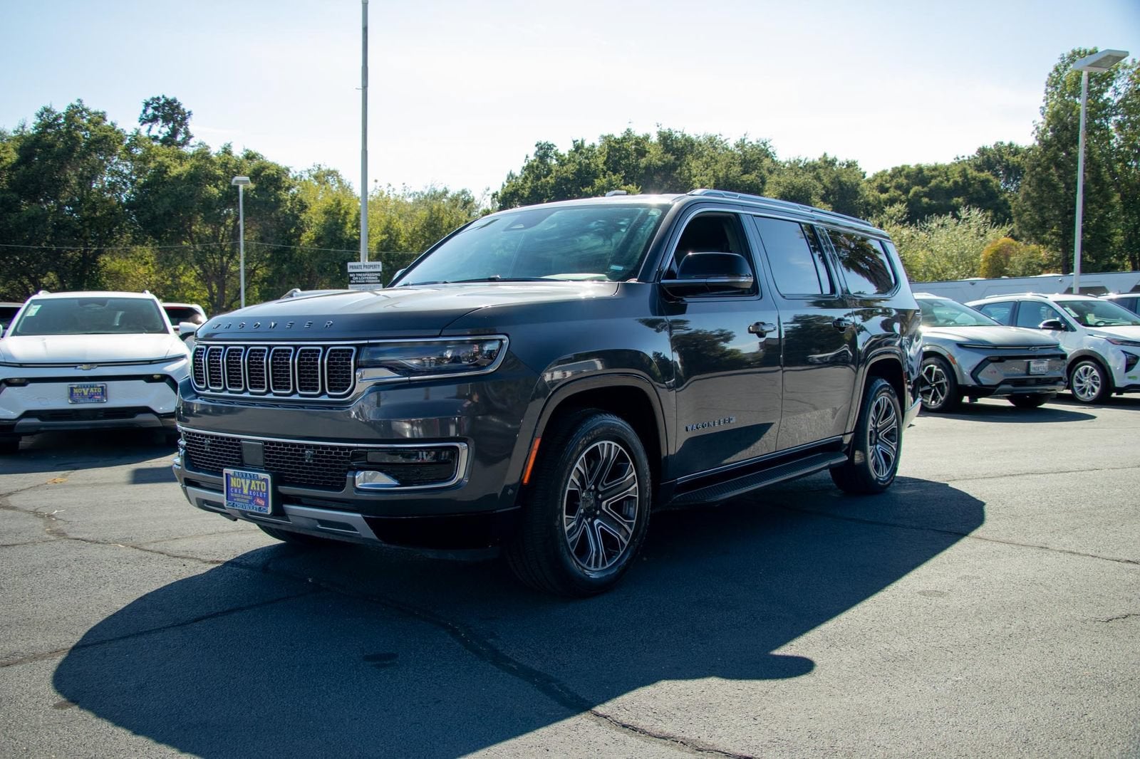 2024 Jeep Wagoneer L Series II