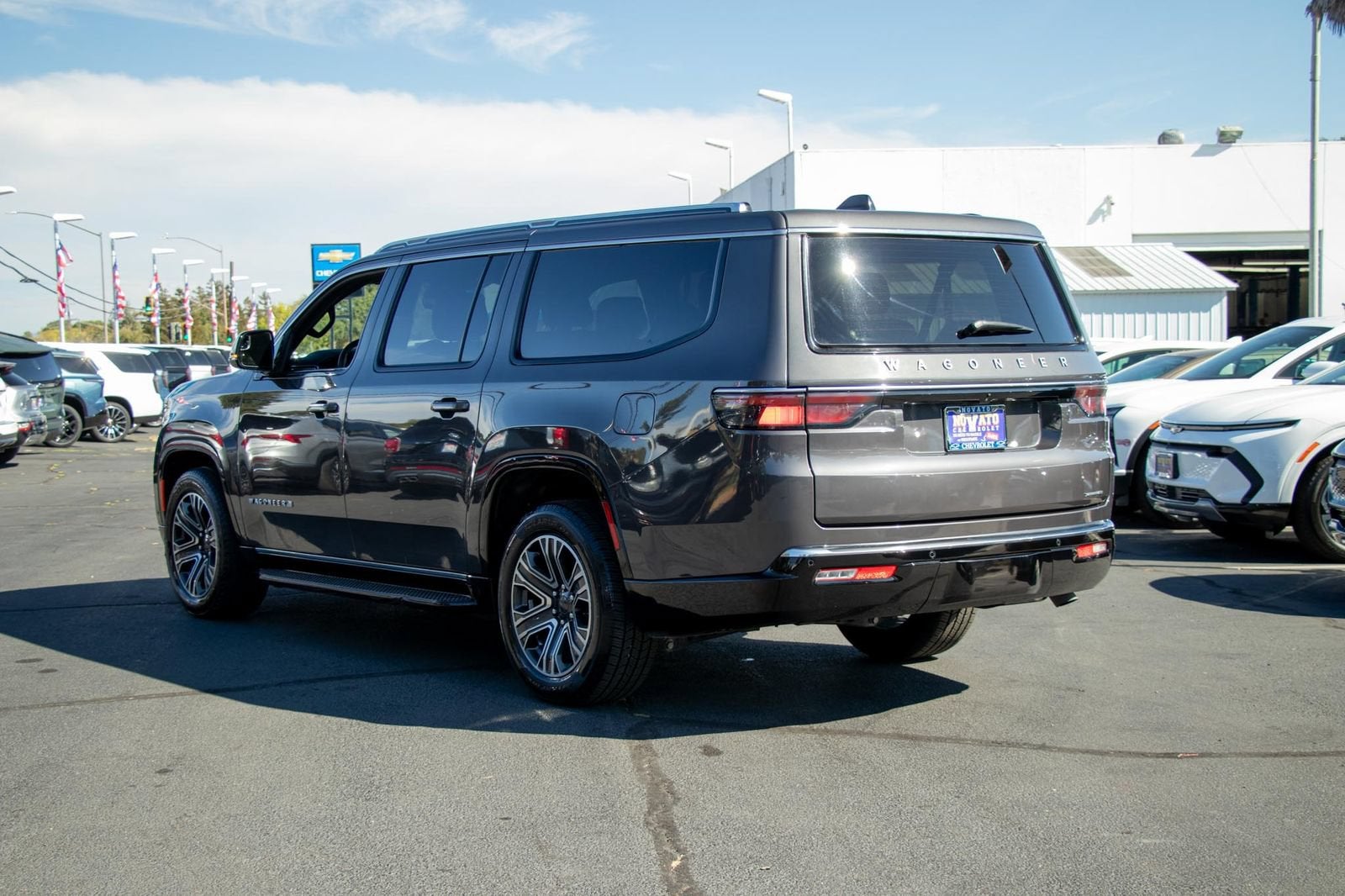 2024 Jeep Wagoneer L Series II