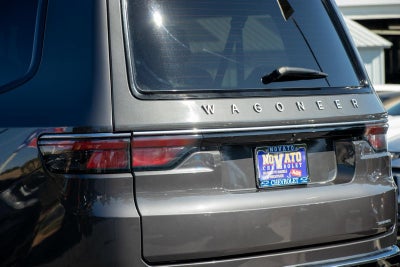 2024 Jeep Wagoneer L Series II