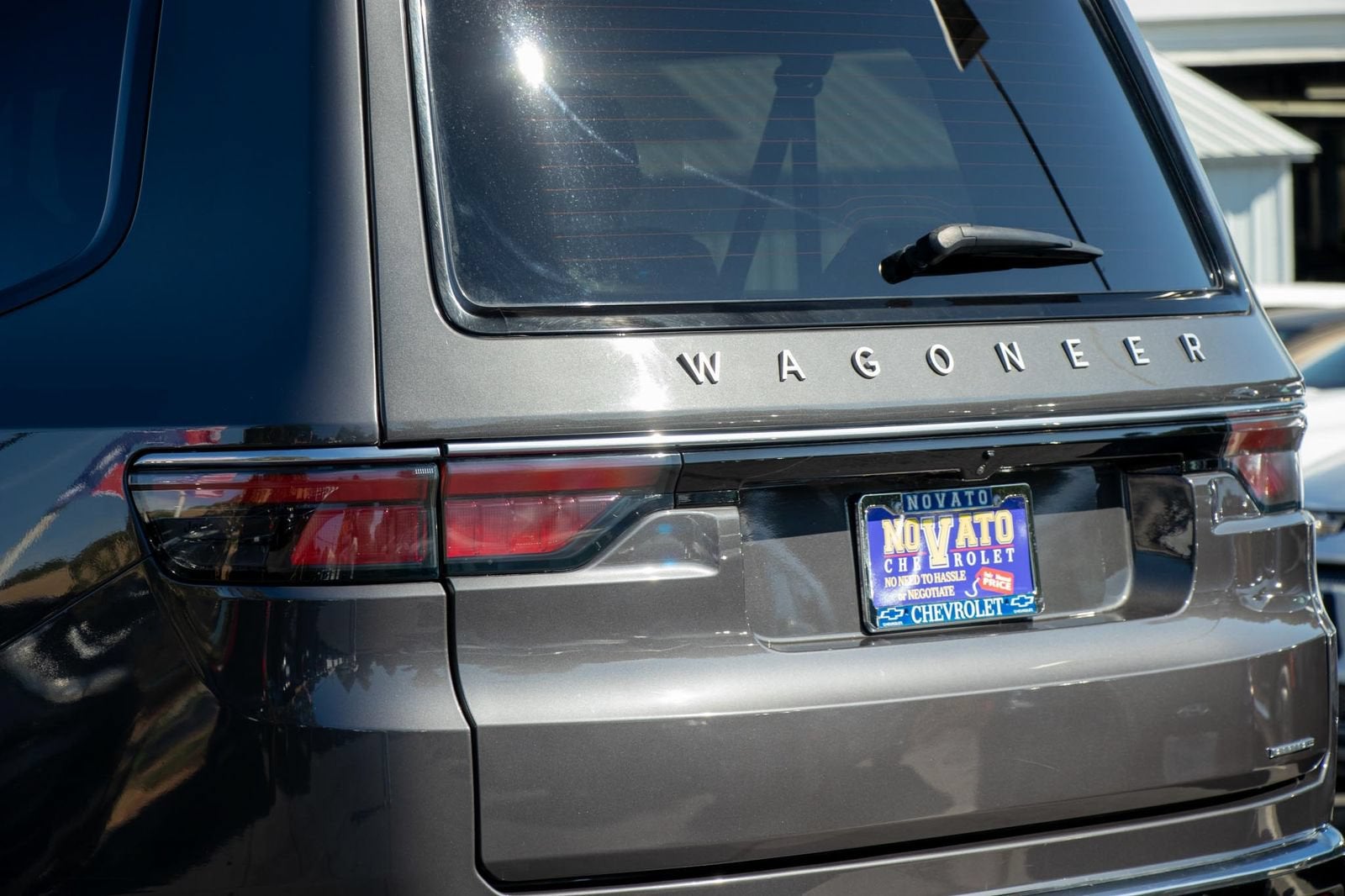 2024 Jeep Wagoneer L Series II