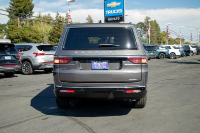 2024 Jeep Wagoneer L Series II