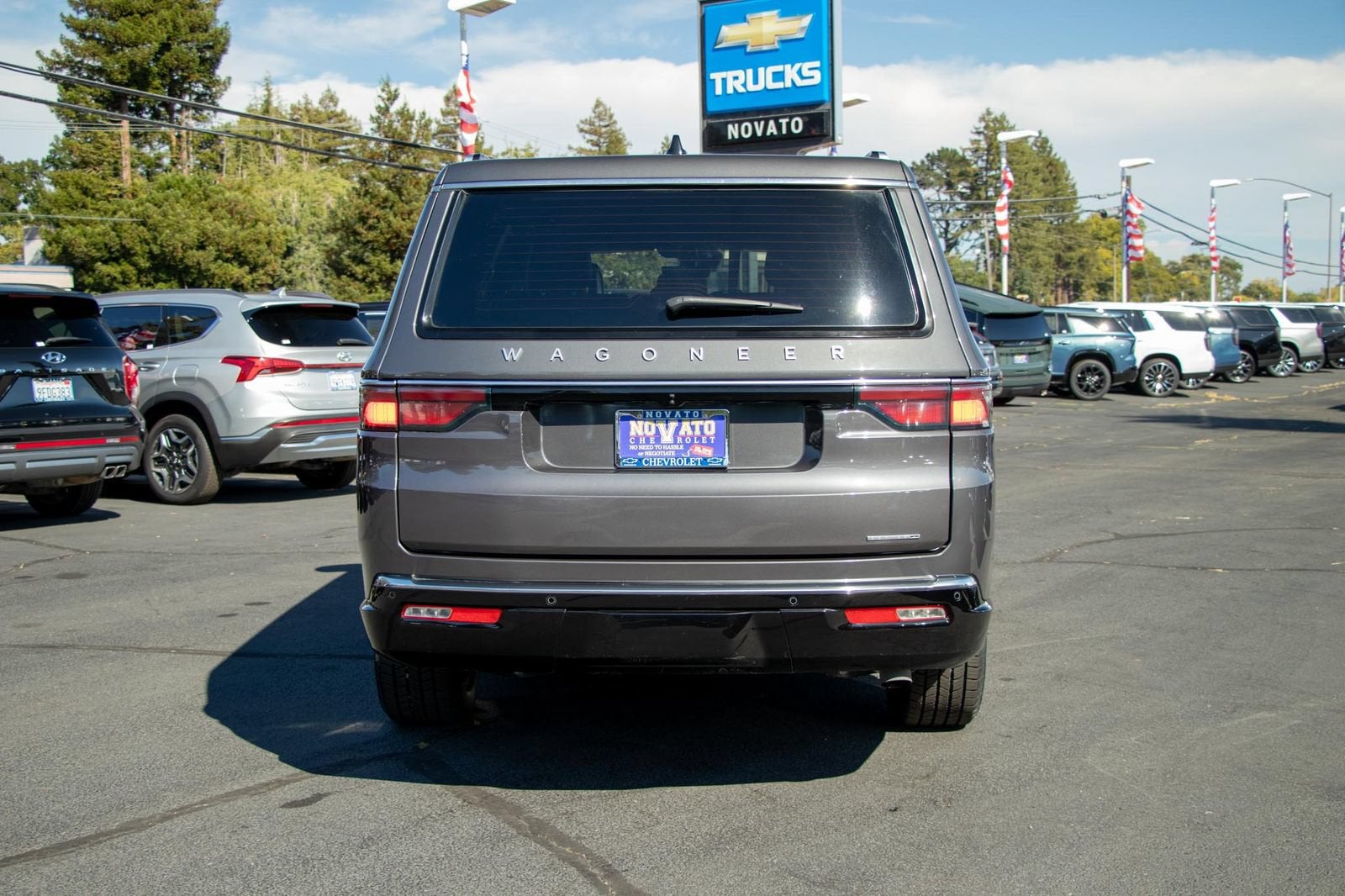 2024 Jeep Wagoneer L Series II