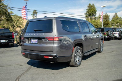 2024 Jeep Wagoneer L Series II