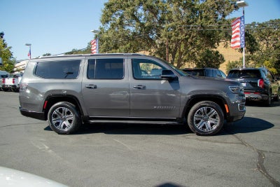 2024 Jeep Wagoneer L Series II