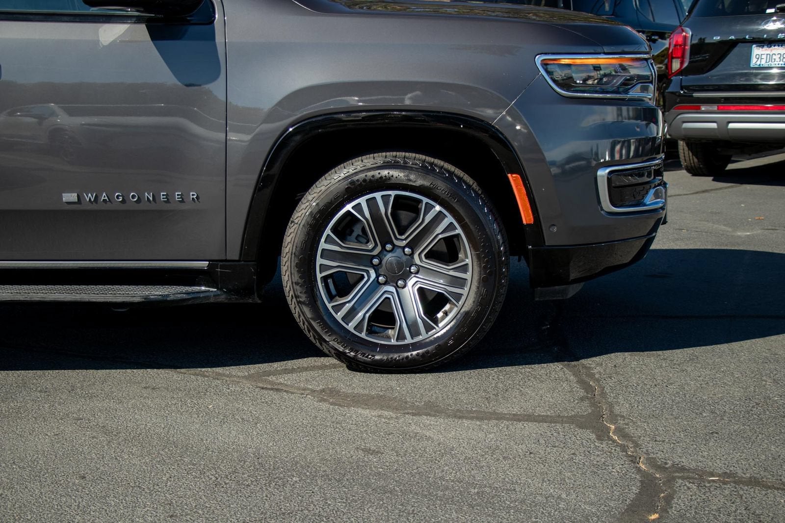 2024 Jeep Wagoneer L Series II