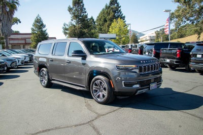 2024 Jeep Wagoneer L Series II