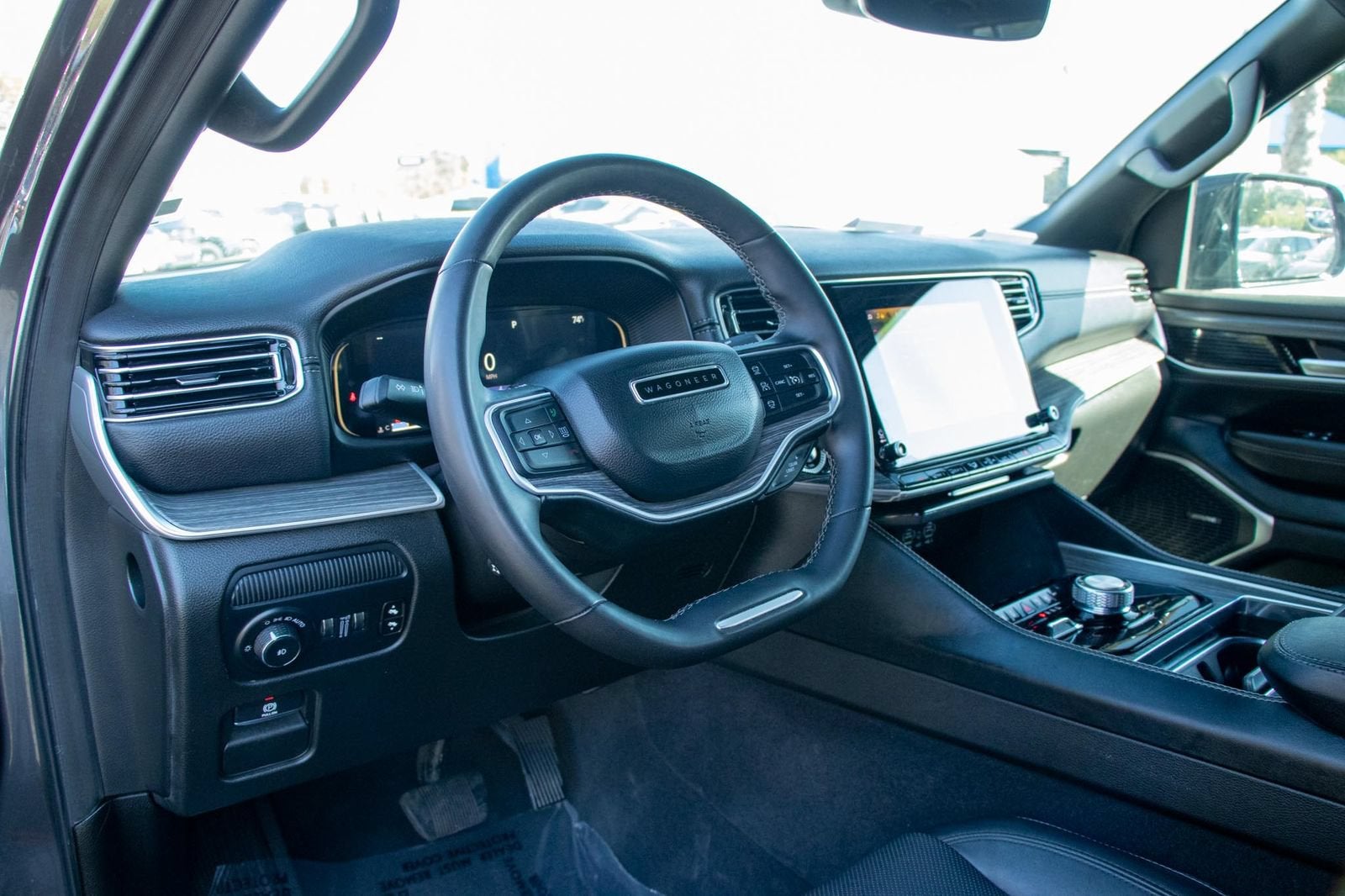 2024 Jeep Wagoneer L Series II