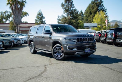 2024 Jeep Wagoneer L Series II