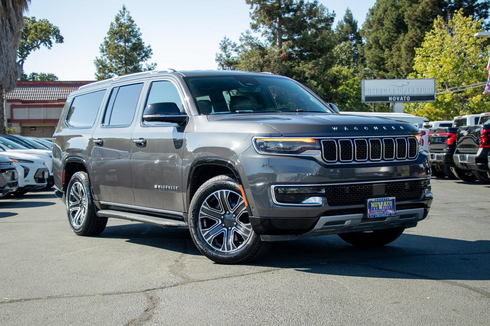 2024 Jeep Wagoneer L Series II