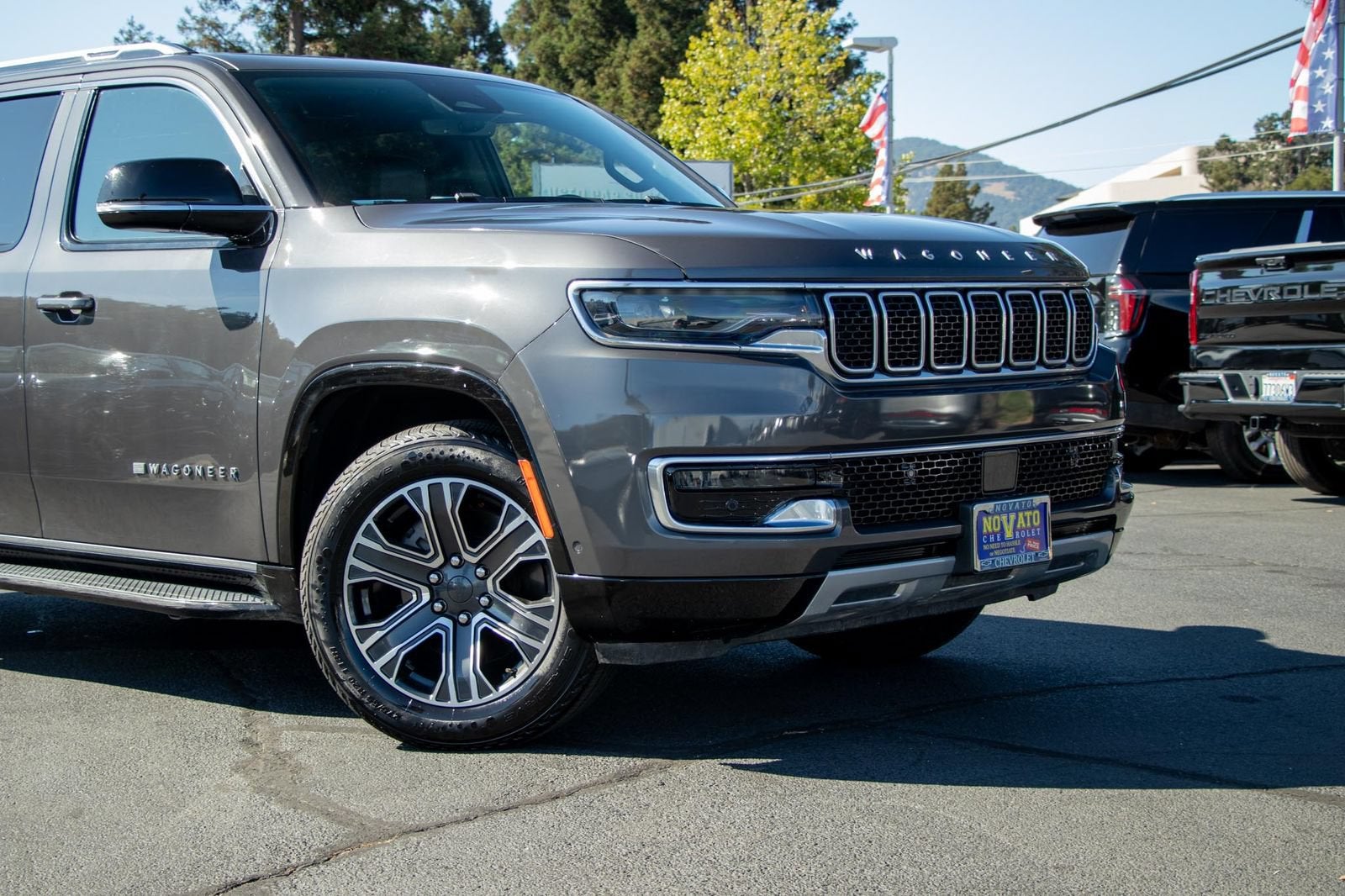 2024 Jeep Wagoneer L Series II