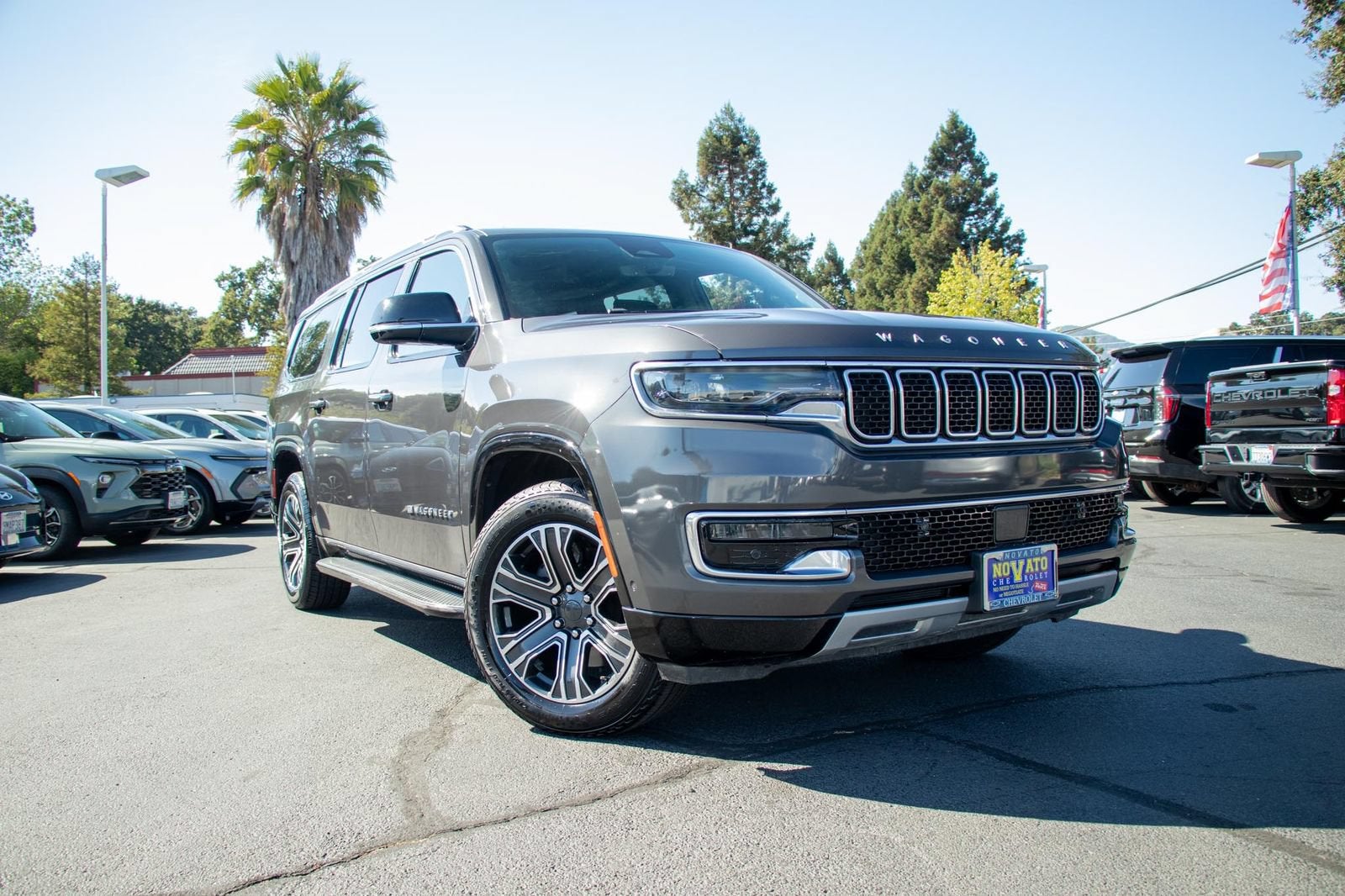 2024 Jeep Wagoneer L Series II