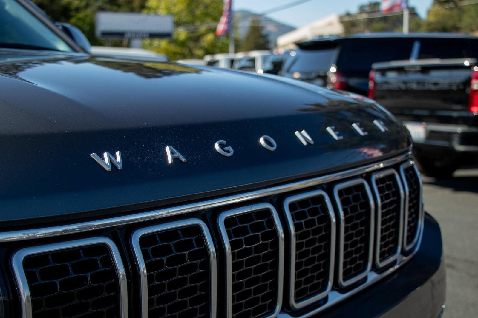 2024 Jeep Wagoneer L Series II