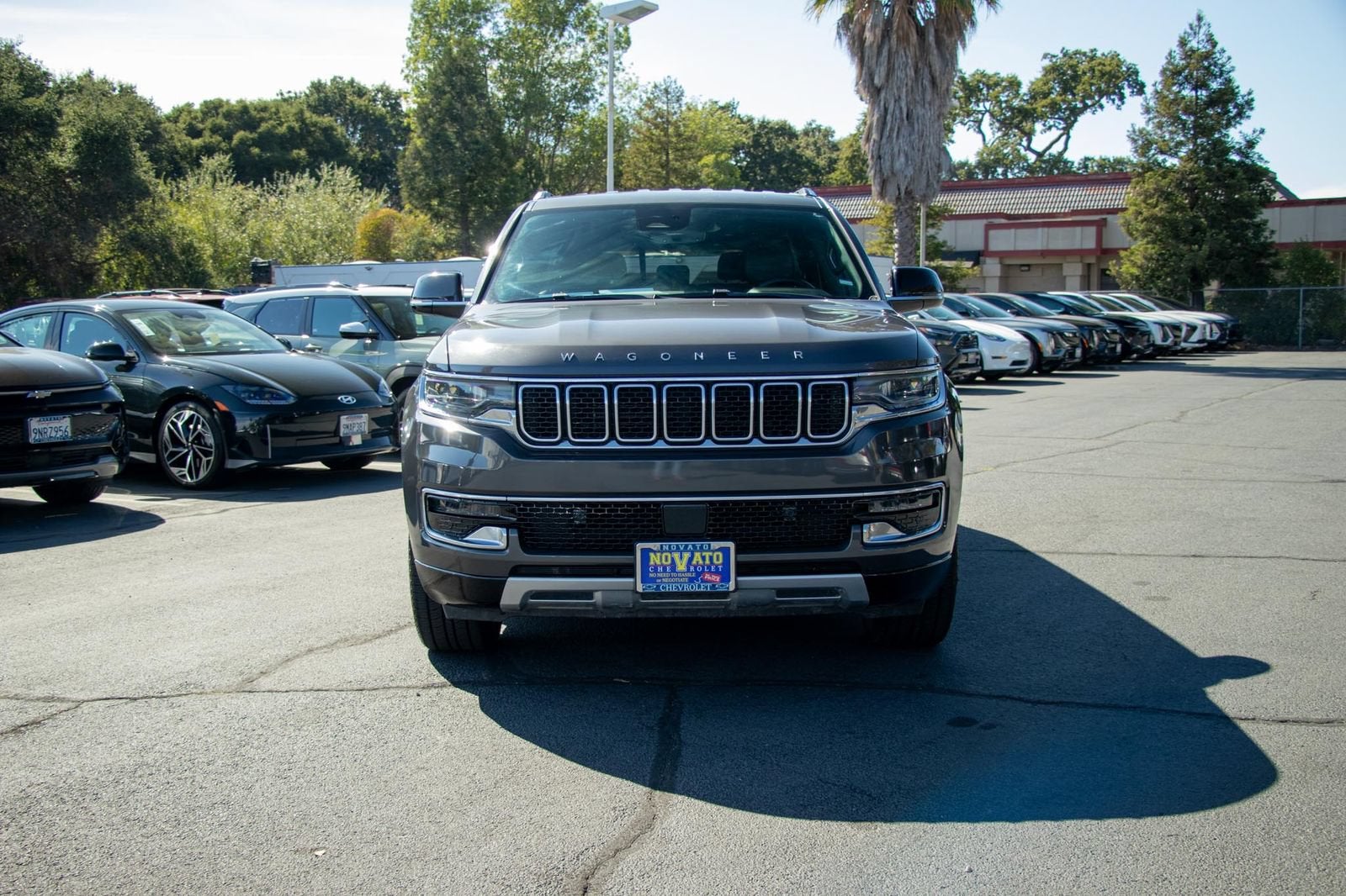 2024 Jeep Wagoneer L Series II