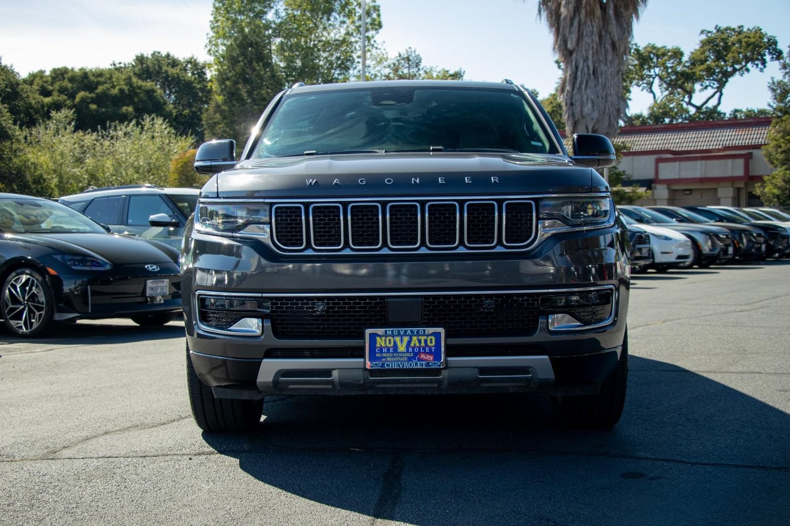 2024 Jeep Wagoneer L Series II