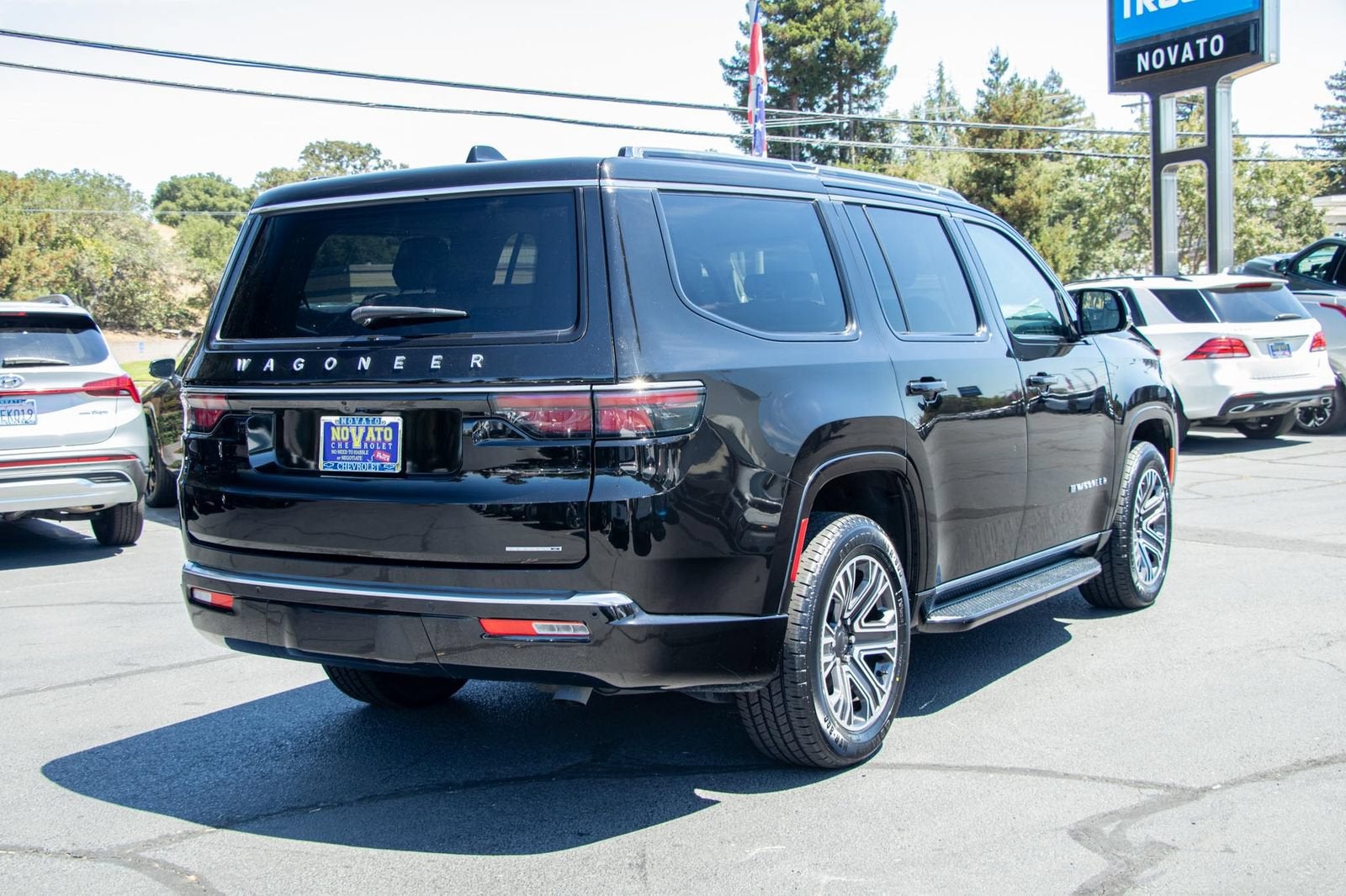 2024 Jeep Wagoneer Series II