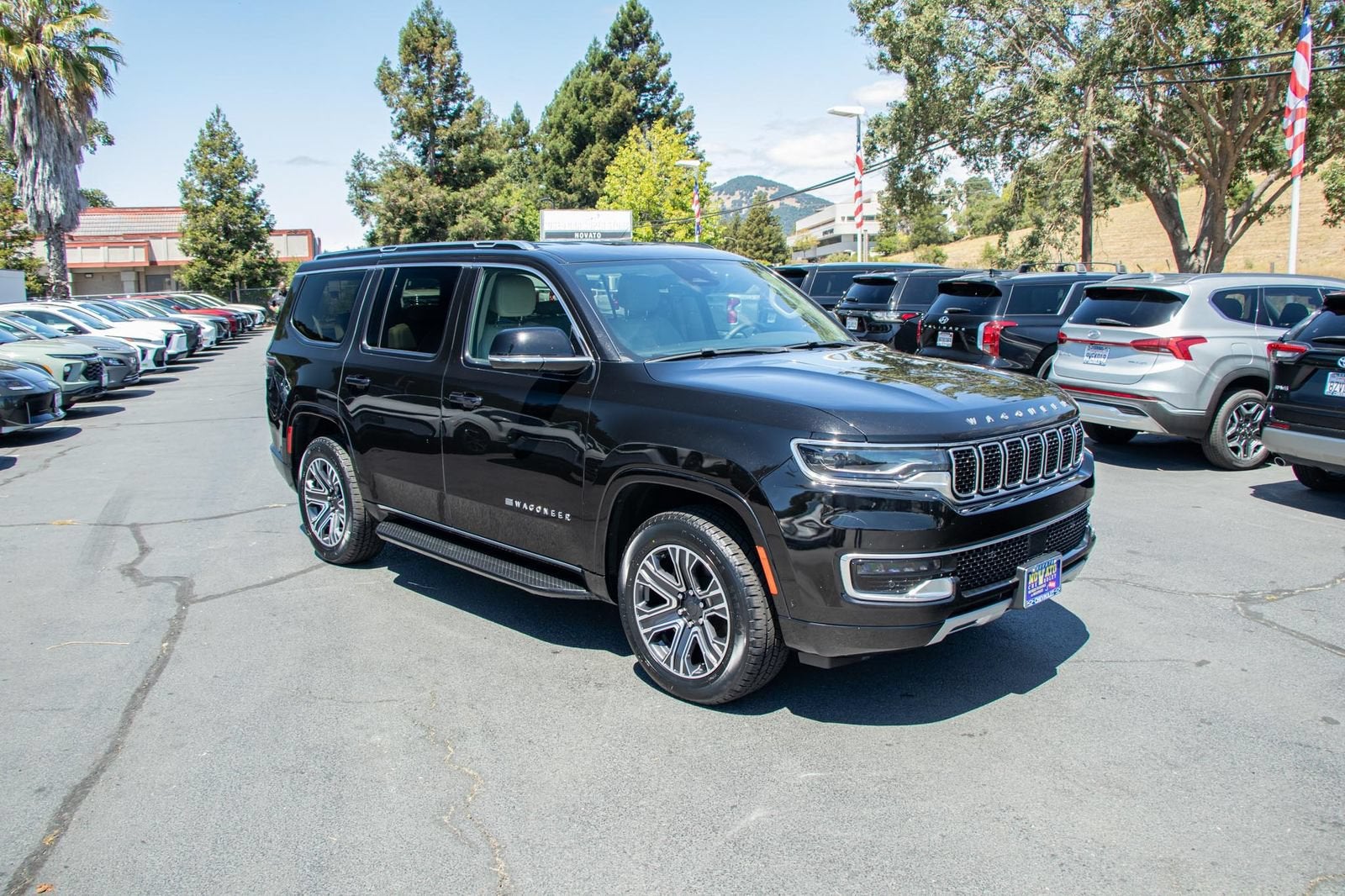 2024 Jeep Wagoneer Series II