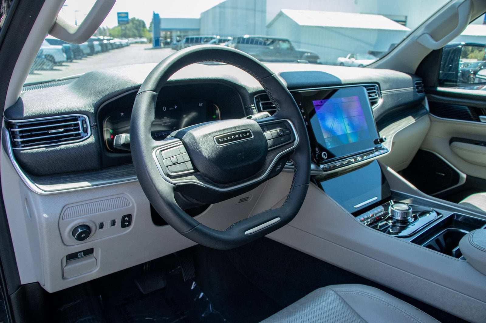 2024 Jeep Wagoneer Series II