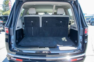 2024 Jeep Wagoneer Series II