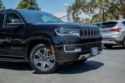2024 Jeep Wagoneer Series II