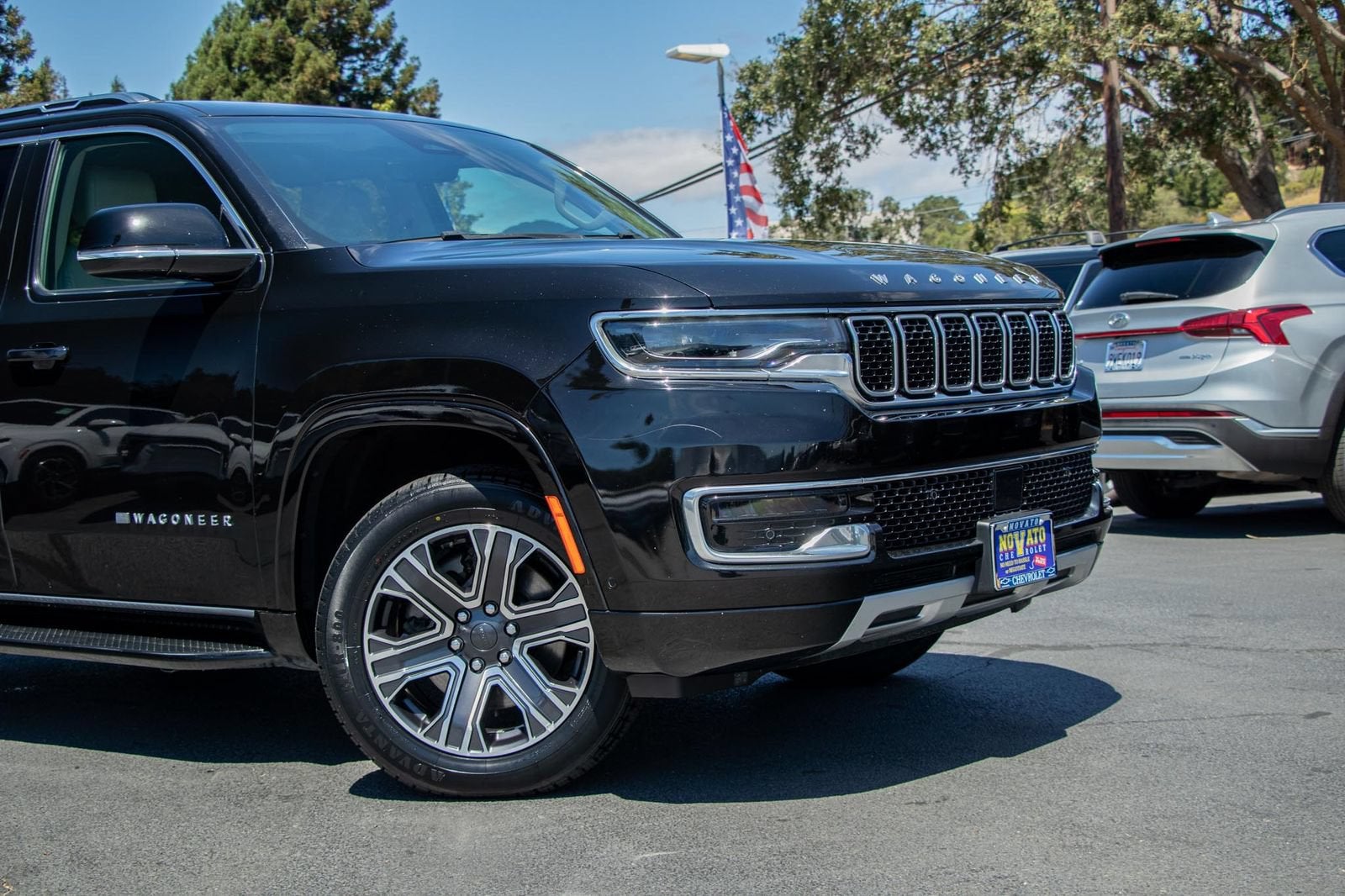 2024 Jeep Wagoneer Series II