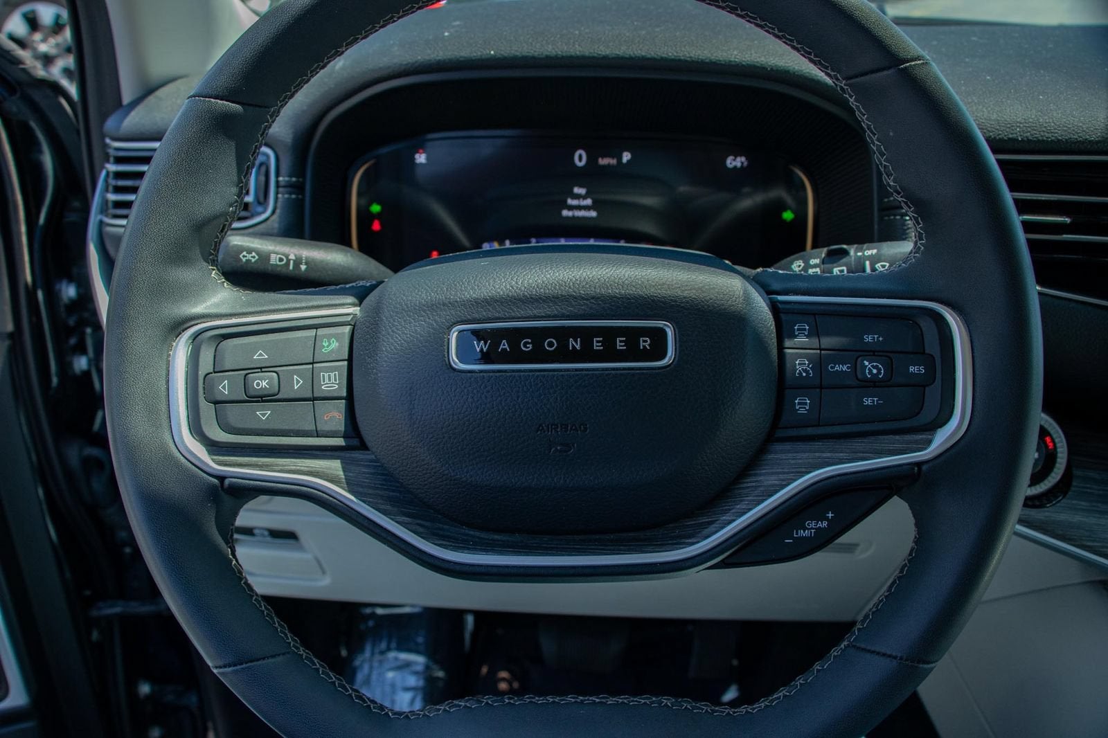 2024 Jeep Wagoneer Series II