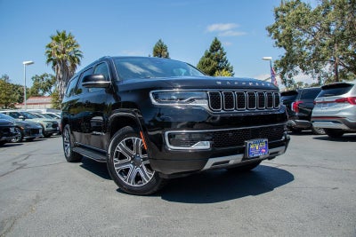 2024 Jeep Wagoneer Series II