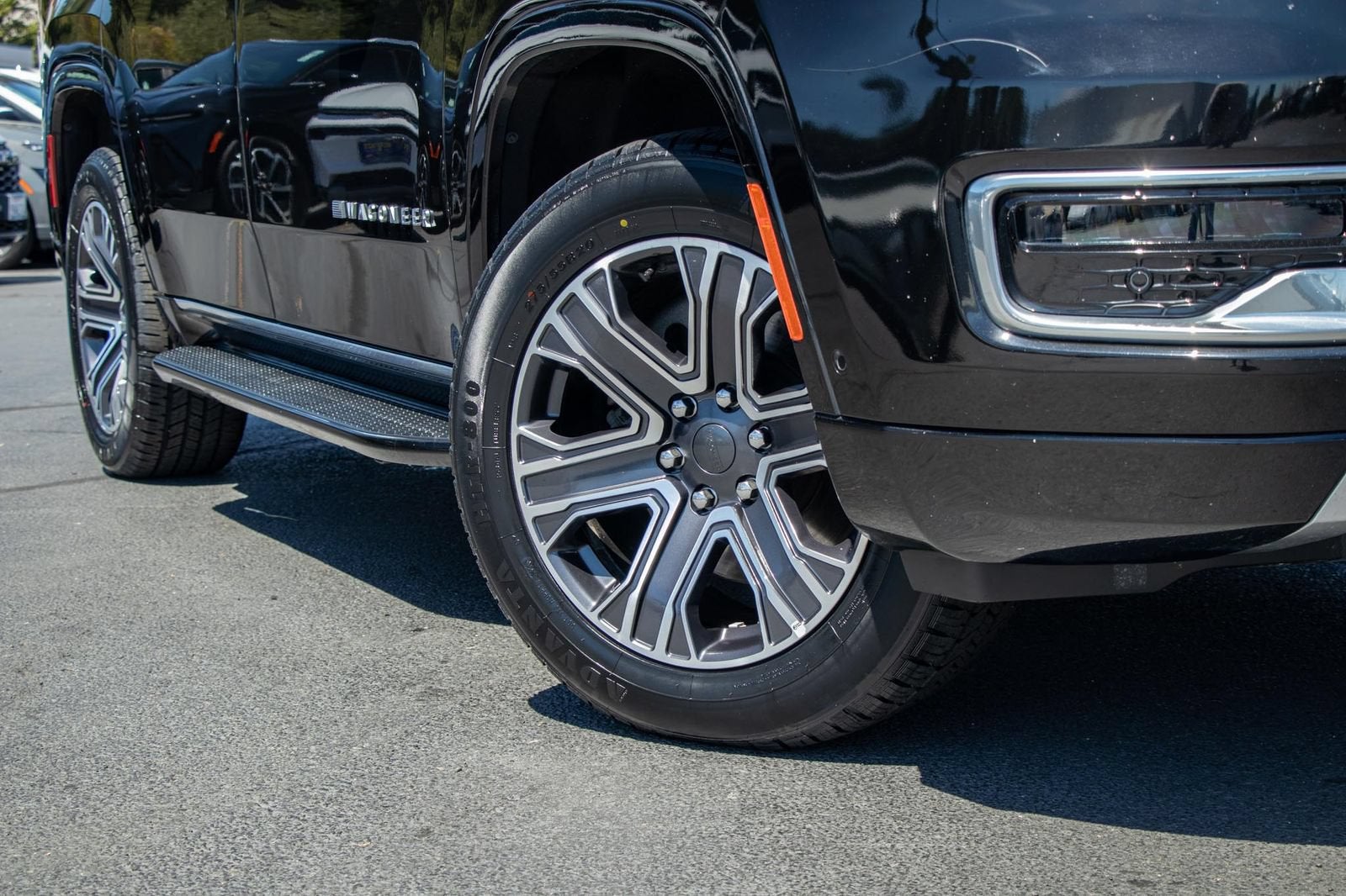 2024 Jeep Wagoneer Series II