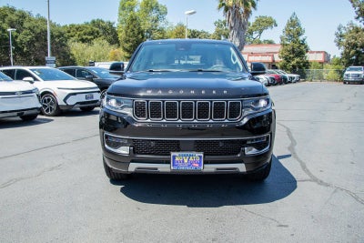 2024 Jeep Wagoneer Series II
