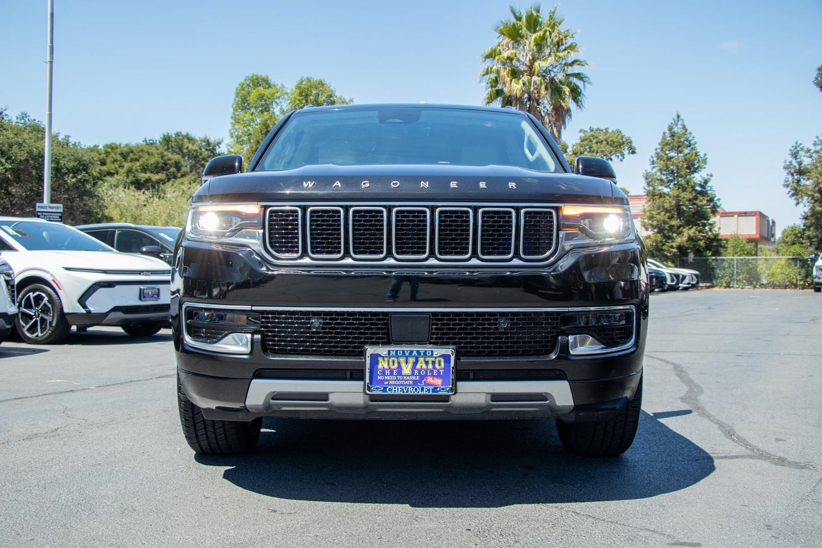 2024 Jeep Wagoneer Series II