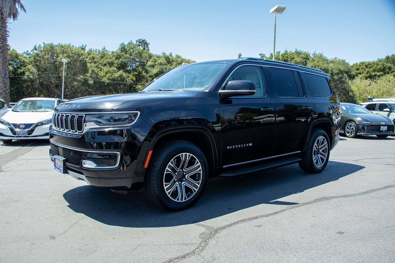 2024 Jeep Wagoneer Series II