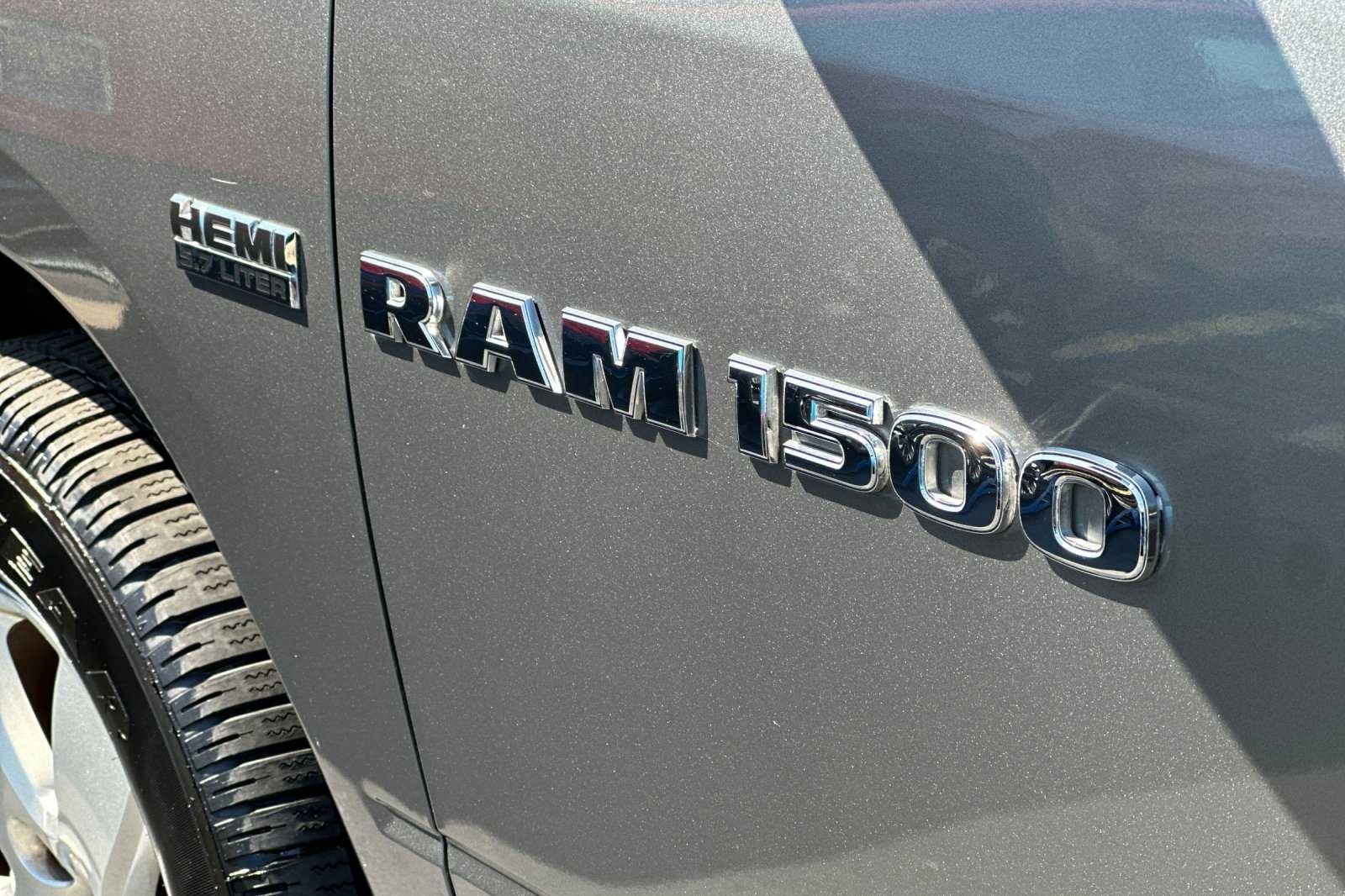 2012 RAM 1500 Express