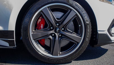 2021 Ford Mustang Mach 1 Fastback