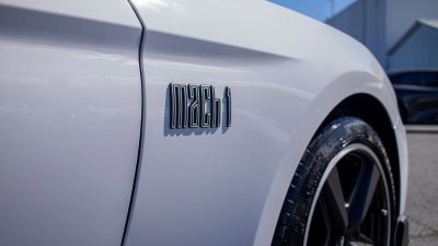 2021 Ford Mustang Mach 1 Fastback