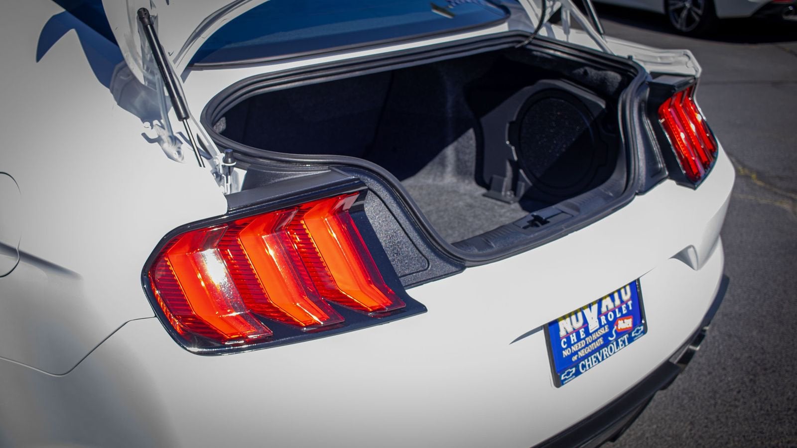 2021 Ford Mustang Mach 1 Fastback