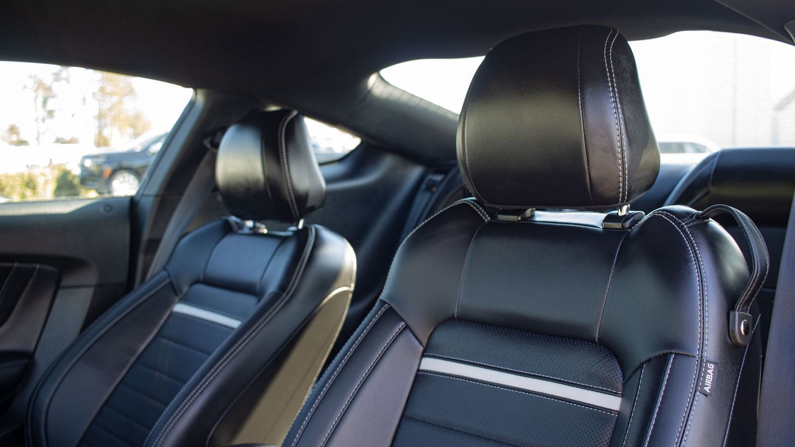 2021 Ford Mustang Mach 1 Fastback