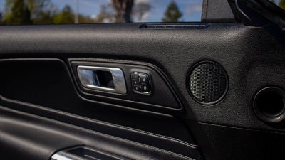 2021 Ford Mustang Mach 1 Fastback