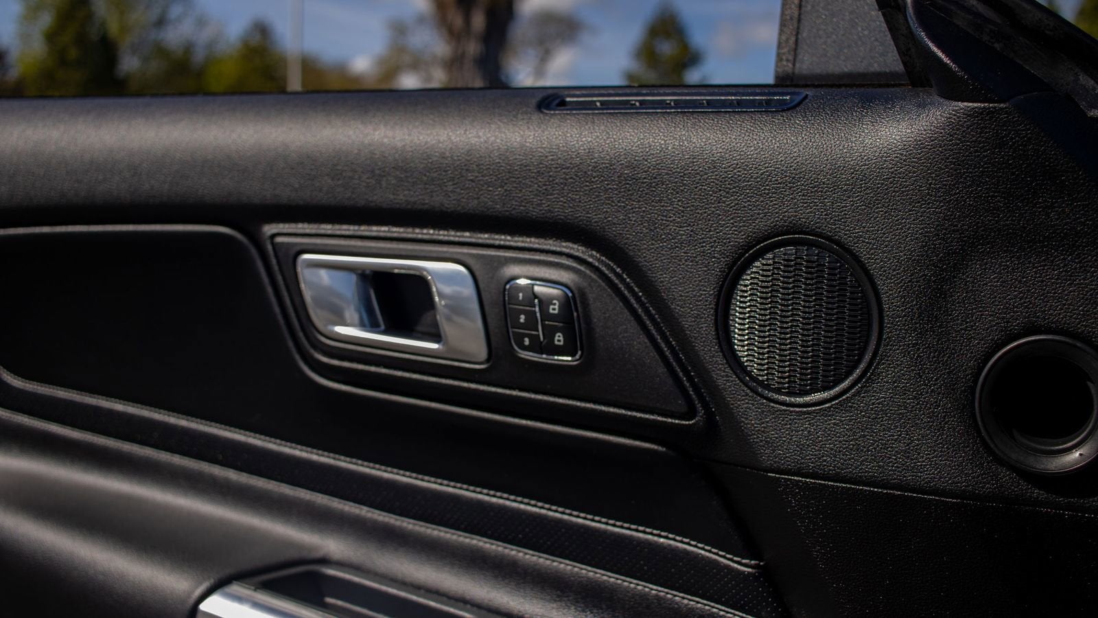 2021 Ford Mustang Mach 1 Fastback