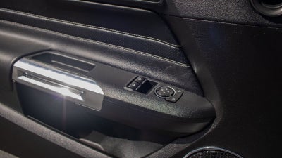 2021 Ford Mustang Mach 1 Fastback