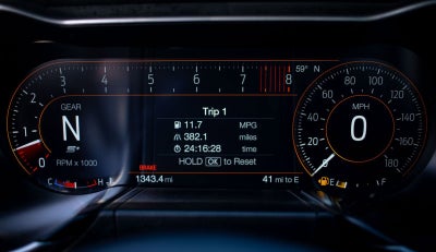 2021 Ford Mustang Mach 1 Fastback